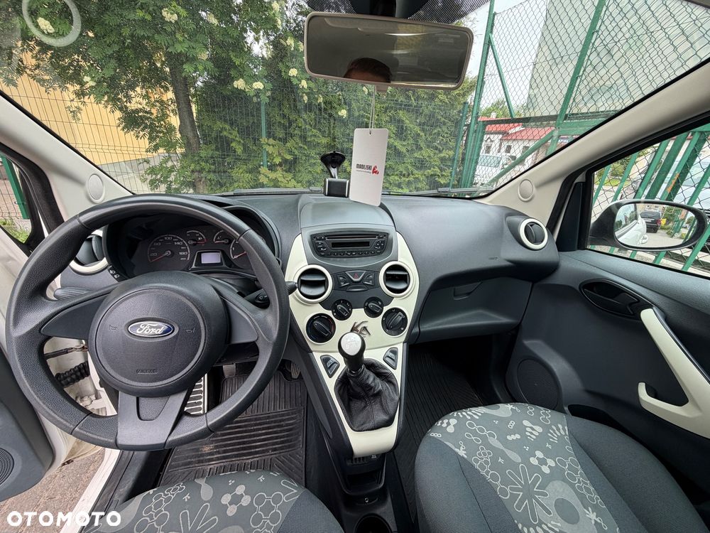Ford KA 1.2 Ambiente - 11