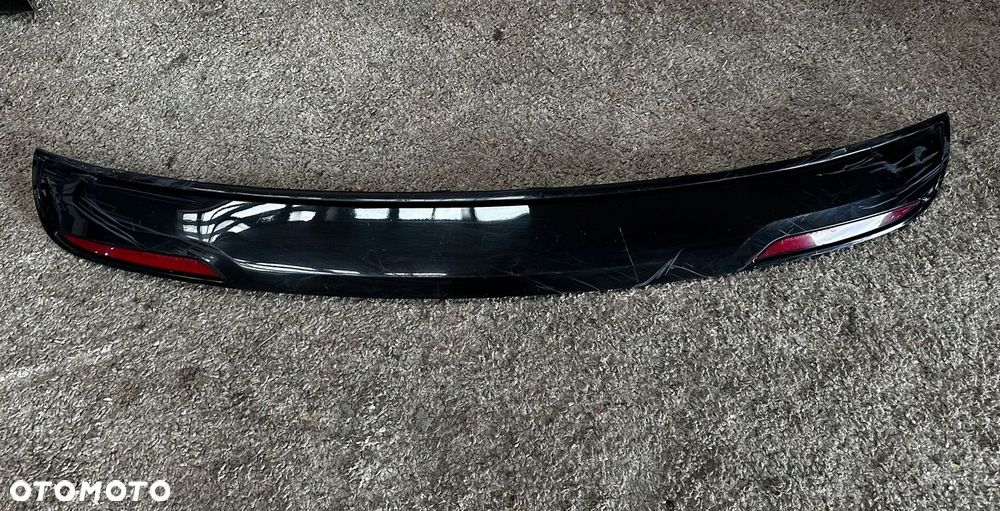 Tesla Model S SPOILER Dyfuzor Zderzaka tył 105732100C 1057321-00-C - 5
