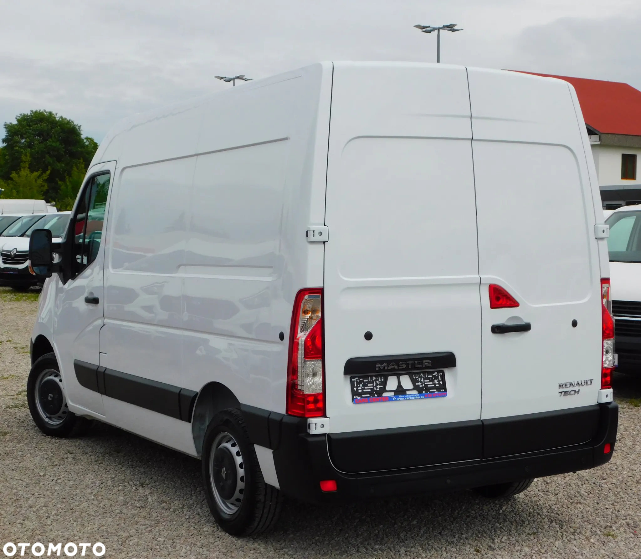 Renault Master dCi L1H2 Pack Clim - 12