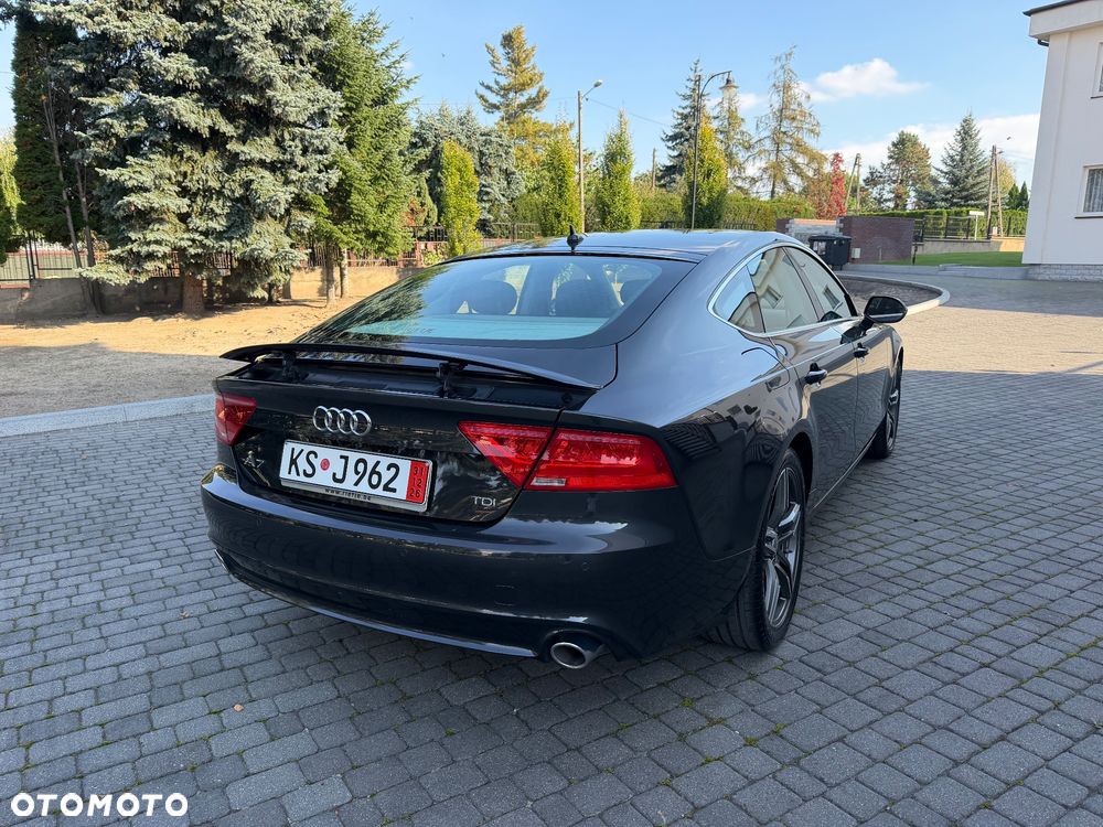 Audi A7 Sportback - 10