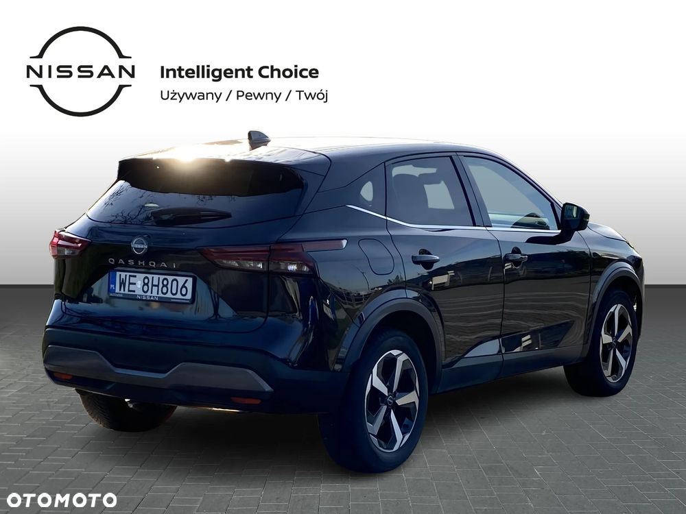 Nissan Qashqai 1.3 DIG-T N-Connecta DCT - 5