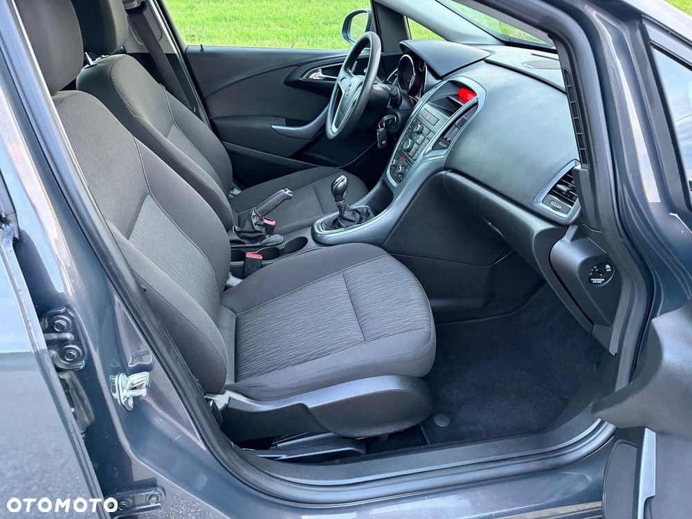 Opel Astra - 21