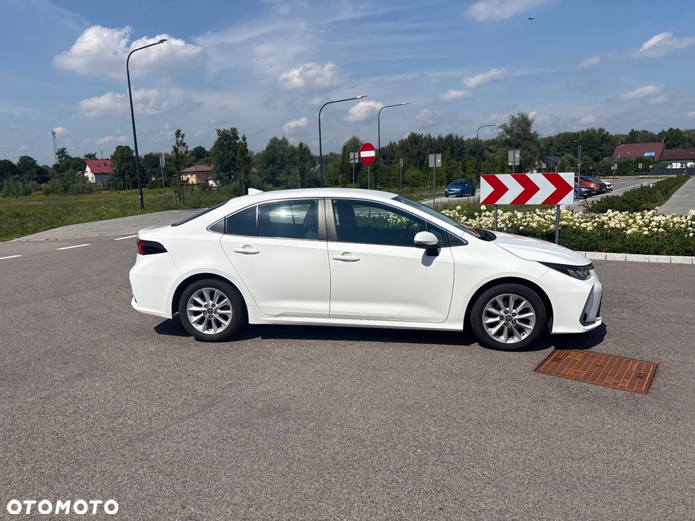 Toyota Corolla 2020 photo 2