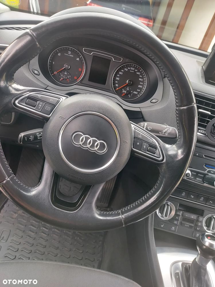 Audi Q3 2.0 TDI Quattro S tronic - 10