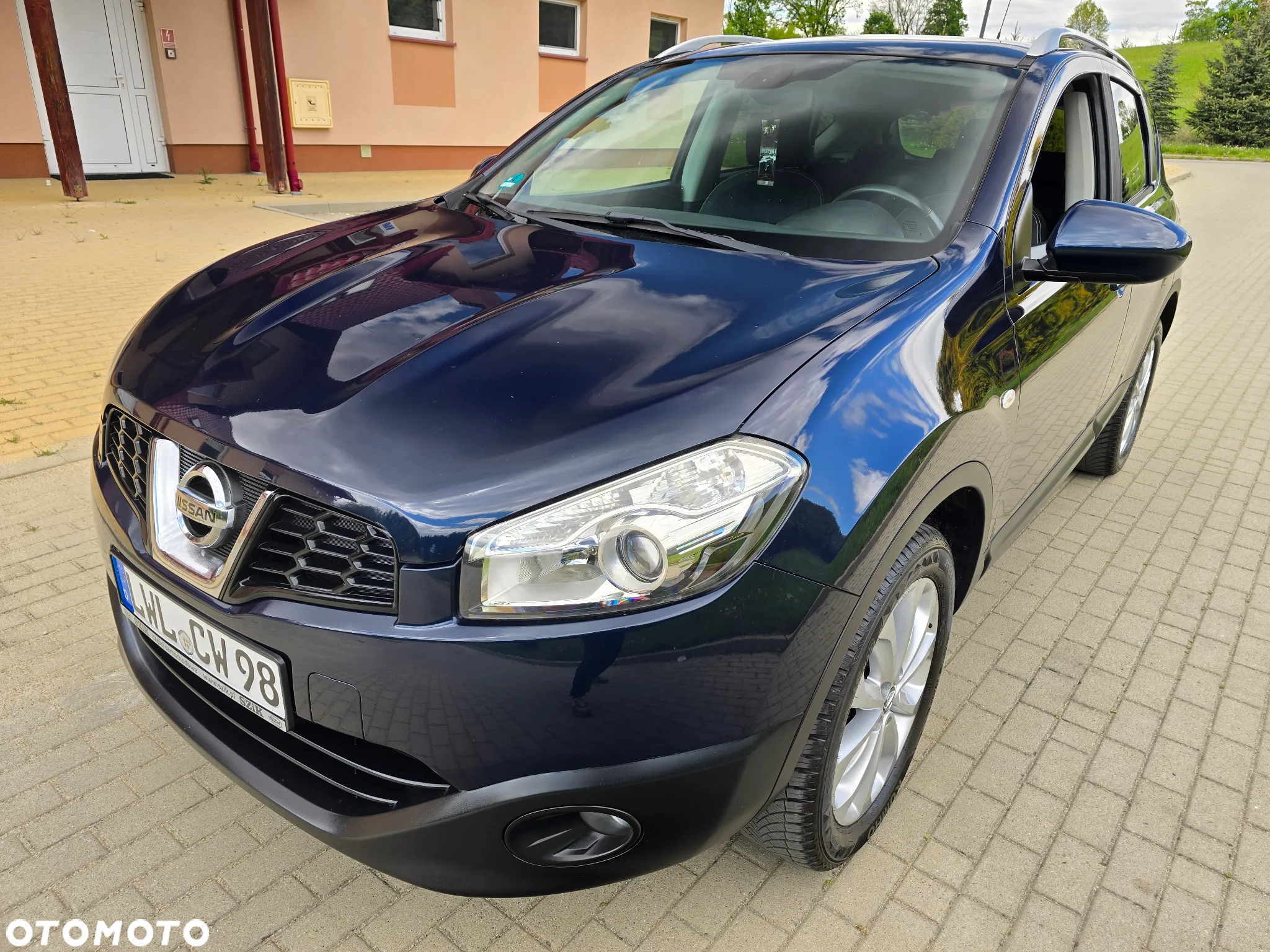 Nissan Qashqai 2.0 Visia - 10