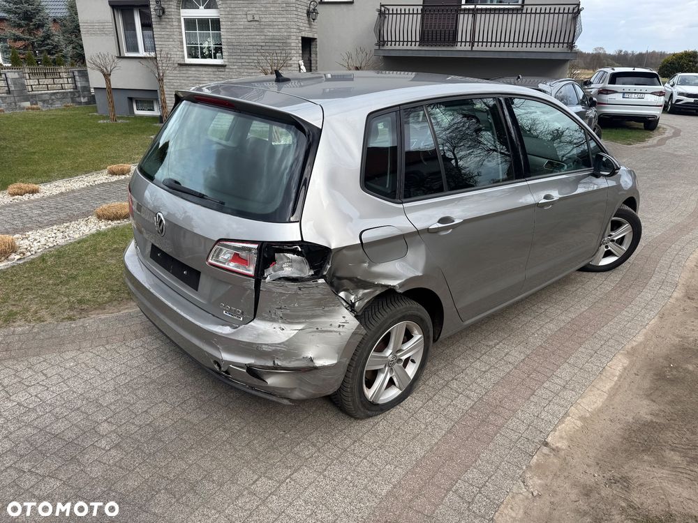 Volkswagen Golf Sportsvan 2.0 TDI (BlueMotion Technology) DSG Comfortline - 18