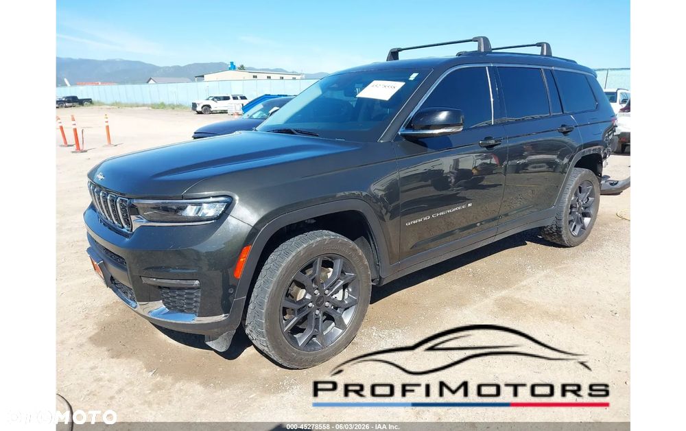 Jeep Grand Cherokee - 1