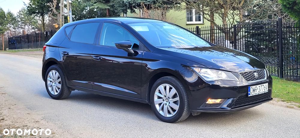 Seat Leon 1.4 TSI Start&Stop Style - 10