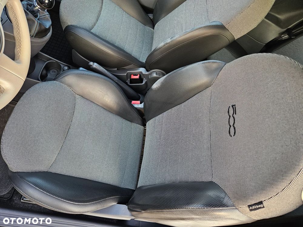 Fiat 500 1.2 S - 14