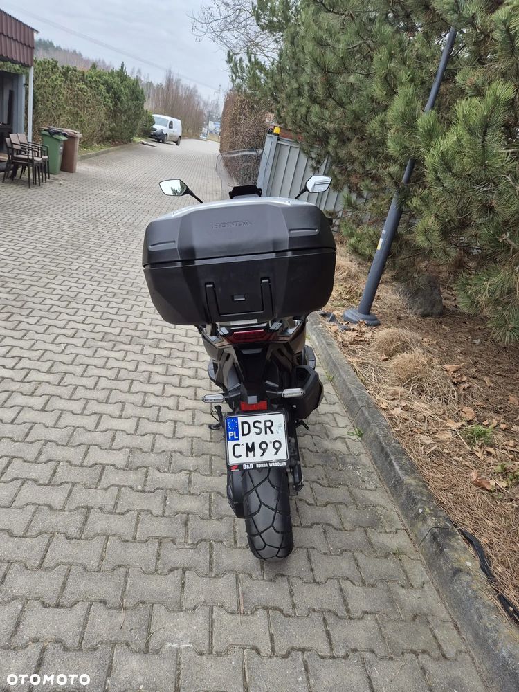 Honda X-ADV - 9