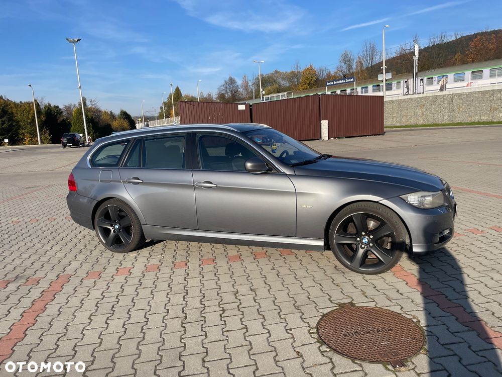 BMW Seria 3 320d xDrive - 1