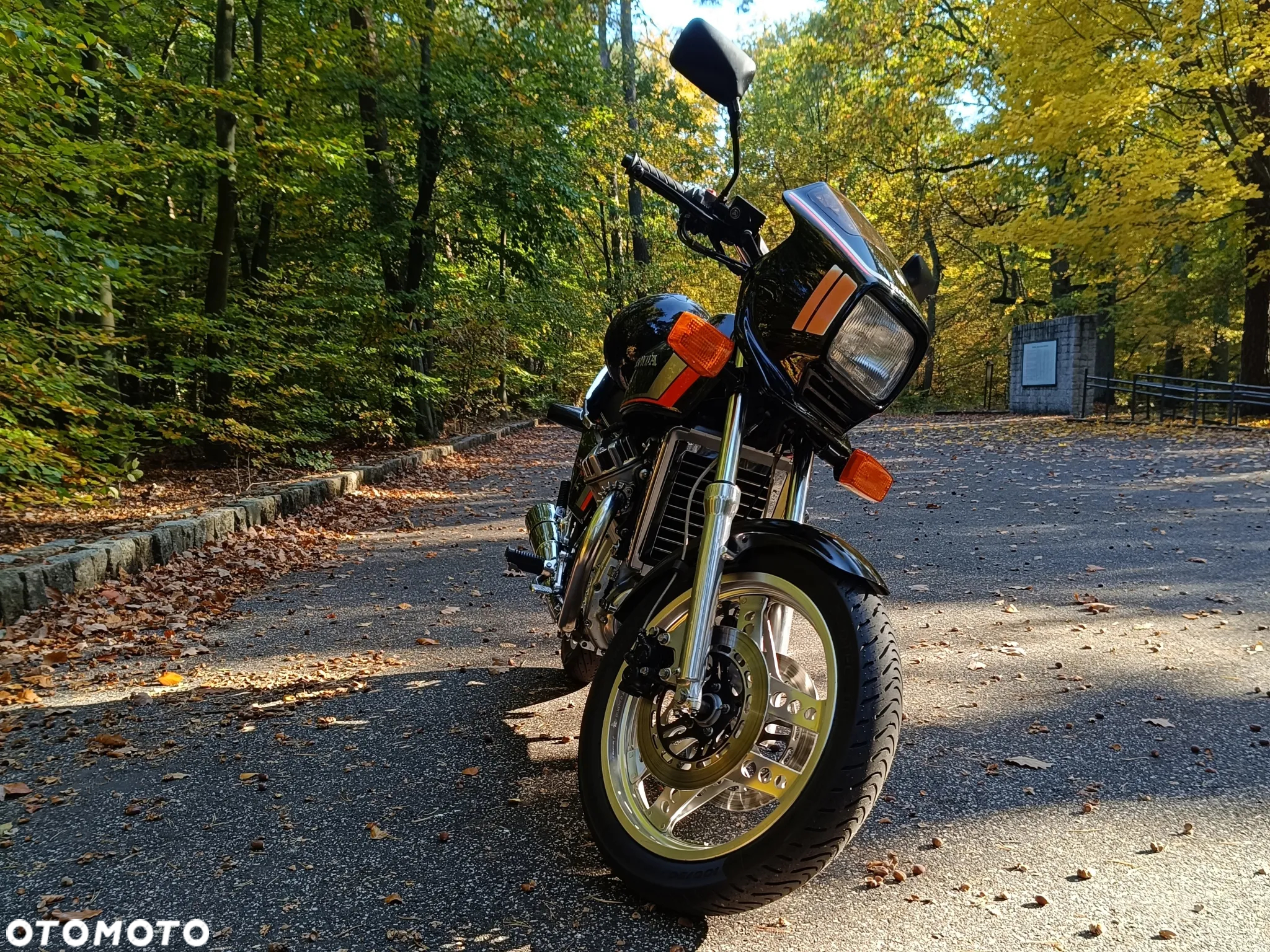 Honda CX - 2