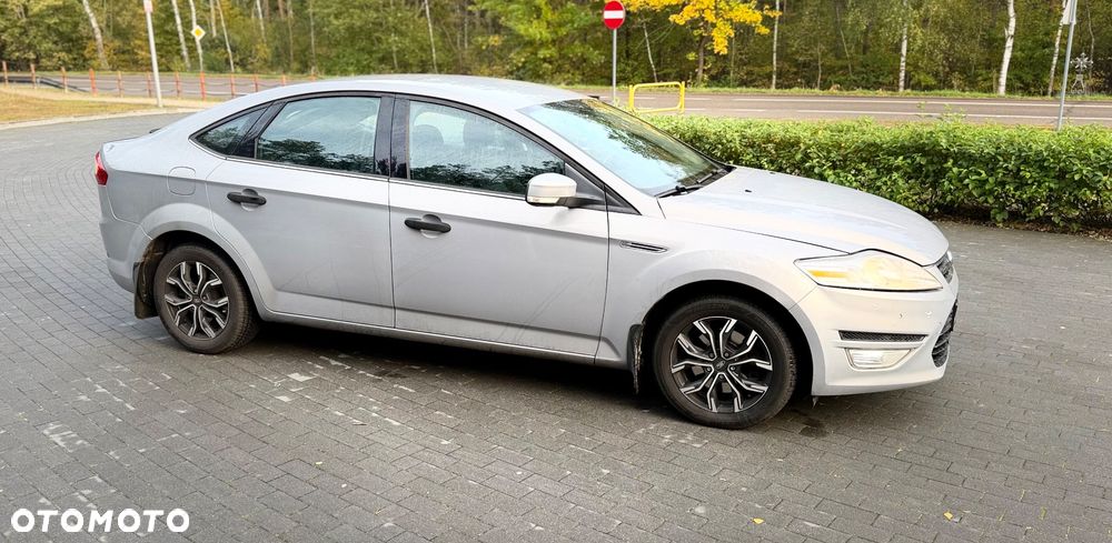 Ford Mondeo 2.0 TDCi Business Edition - 4