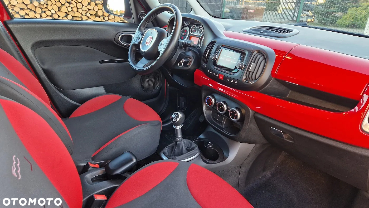 Fiat 500L 0.9 8V Twinair Lounge S&S - 10