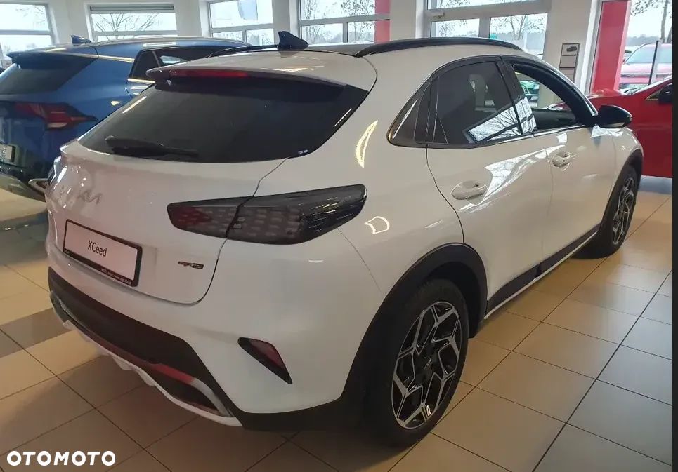 Kia XCeed 1.5 T-GDI GT-Line DCT - 5