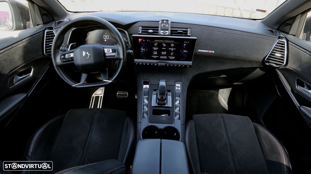 DS DS7 Crossback 1.5 BlueHDi Performance Line EAT8 - 7