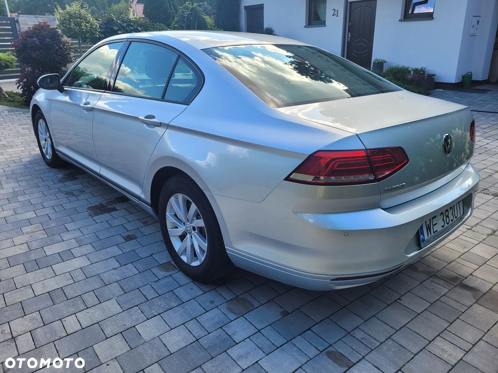 Volkswagen Passat 1.4 TSI BMT Comfortline - 33