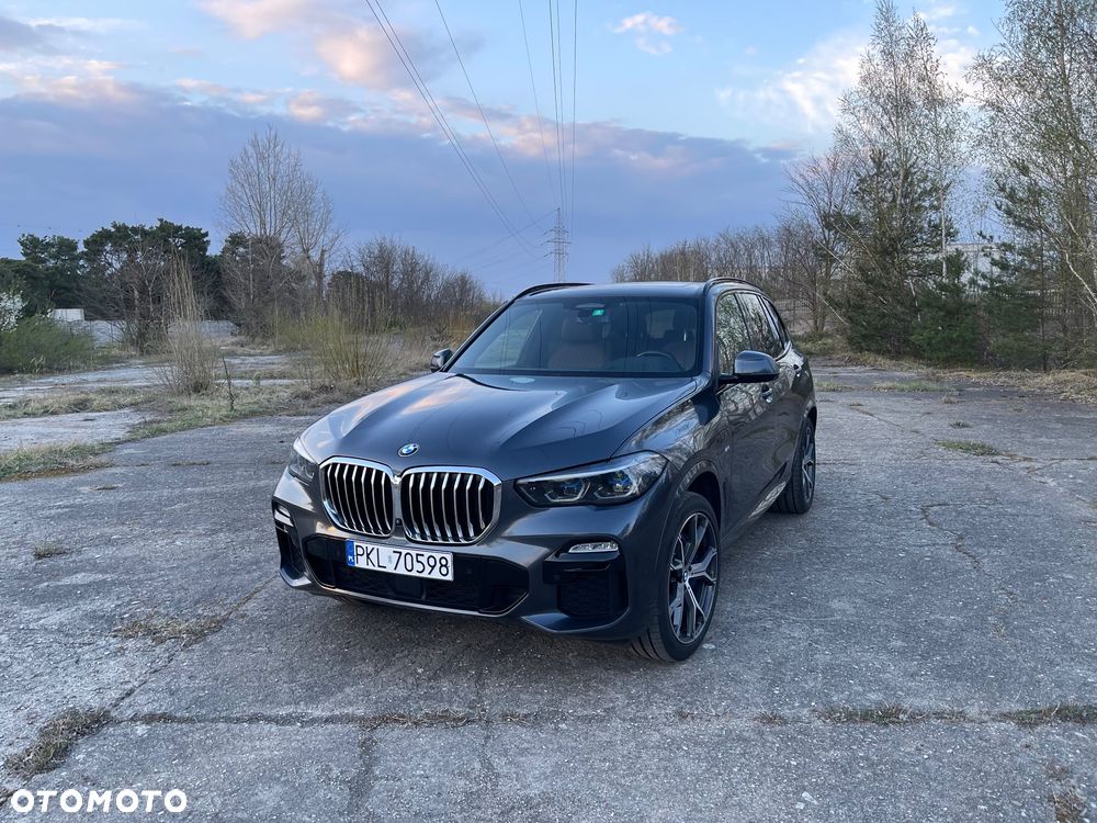 BMW X5 xDrive45e - 1