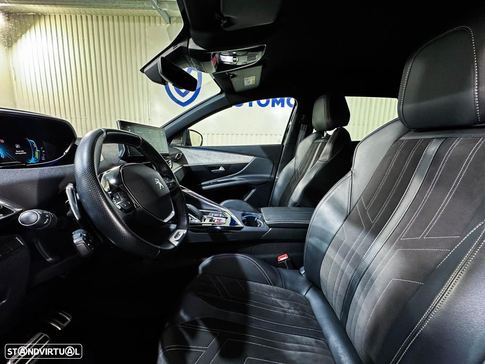 Peugeot 3008 1.6 Hybrid GT Pack e-EAT8 - 9