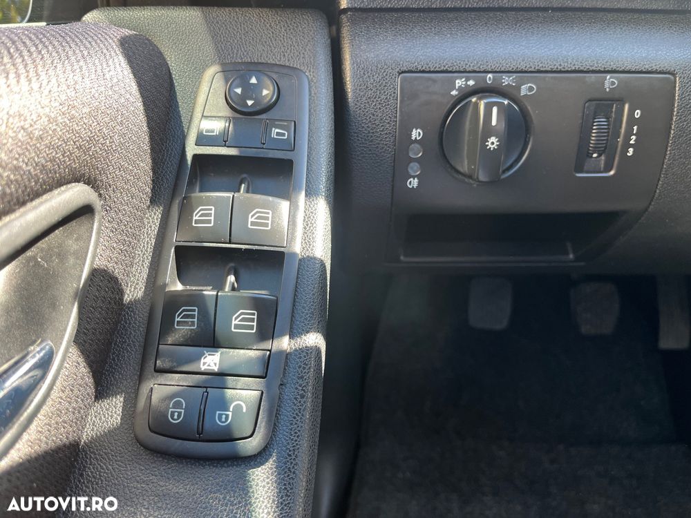 Mercedes-Benz A 180 CDI Elegance - 13