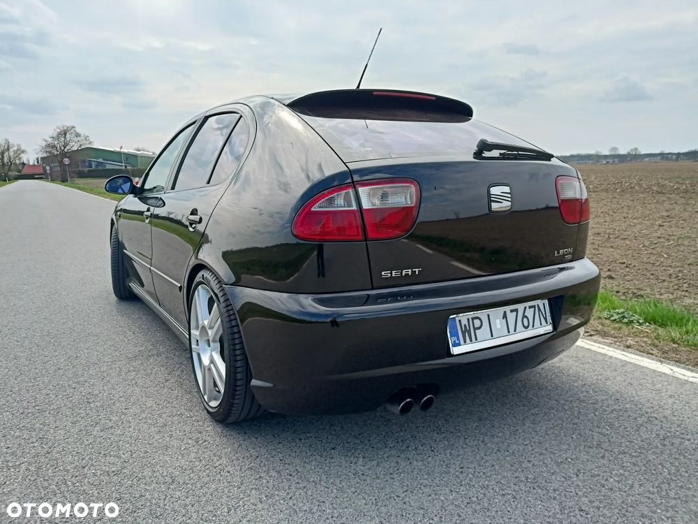 Seat Leon 1.9 TDI 150 Sport - 4