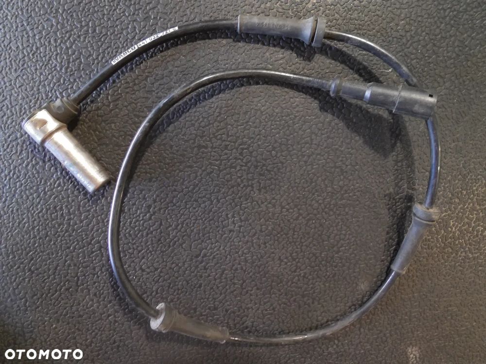 AUDI A8 D2 CZUJNIK ABS PRĘDKOŚCI OBROTOWEJ KOŁA WABCO 4410327210 - 1