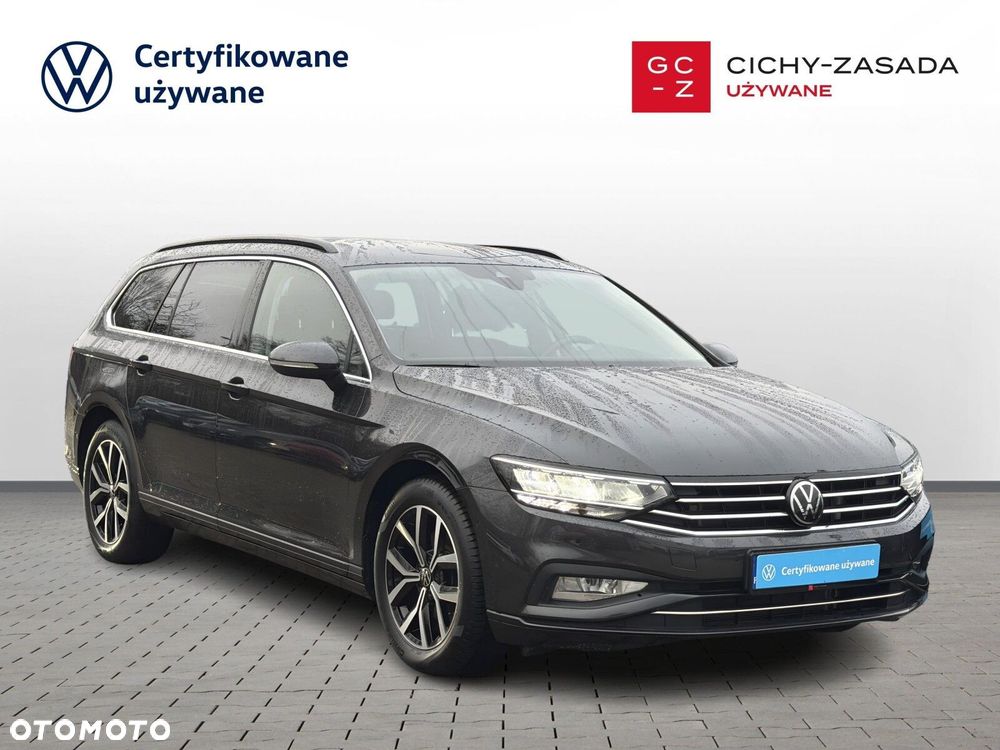 Volkswagen Passat - 7