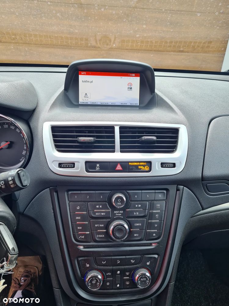 Opel Mokka 1.4 Turbo ecoFLEX Start/Stop Innovation - 8