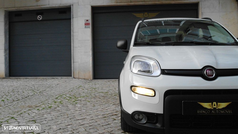 Fiat Panda 1.0 Hybrid City Life - 3