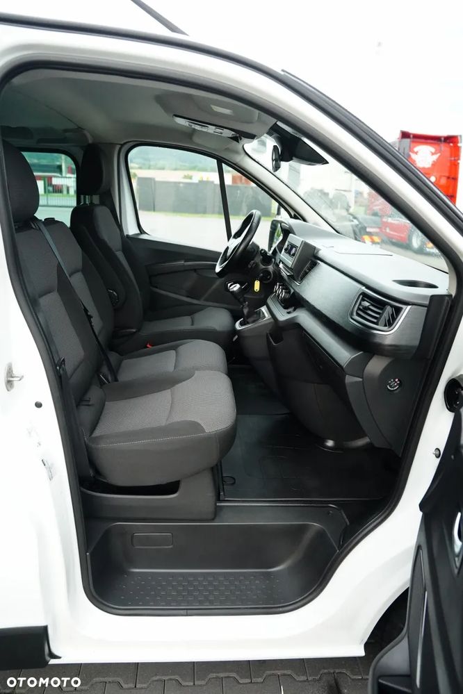 Renault TRAFIC III / BUS / 9 MIEJSC / 2022 ROK / SERWISOWANY / EURO 6 - 30