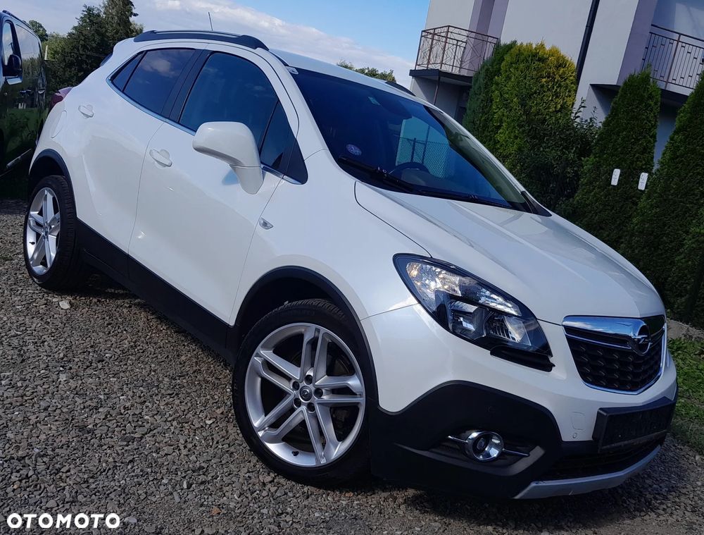 Opel Mokka 1.4 T Cosmo S&S 4x4 - 1