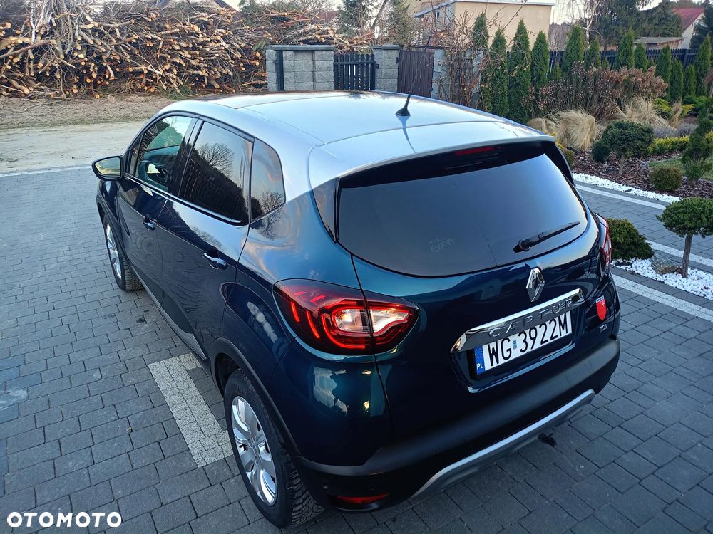 Renault Captur ENERGY TCe 120 EDC Intens - 15