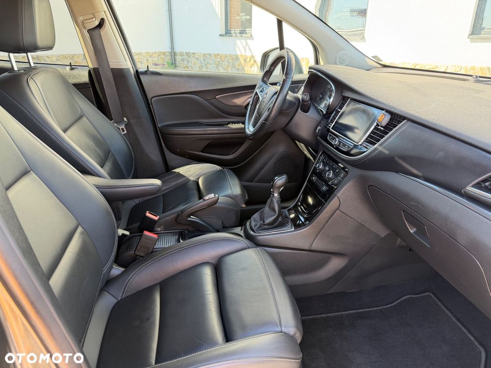 Opel Mokka X - 21