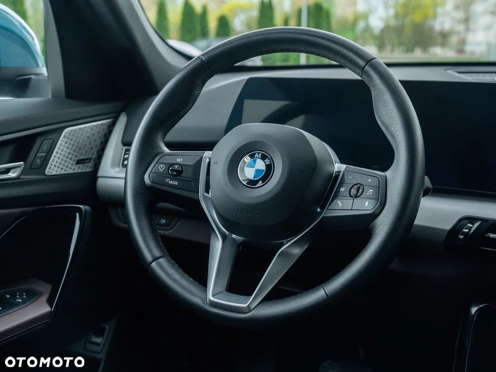 BMW X1 sDrive18i - 7