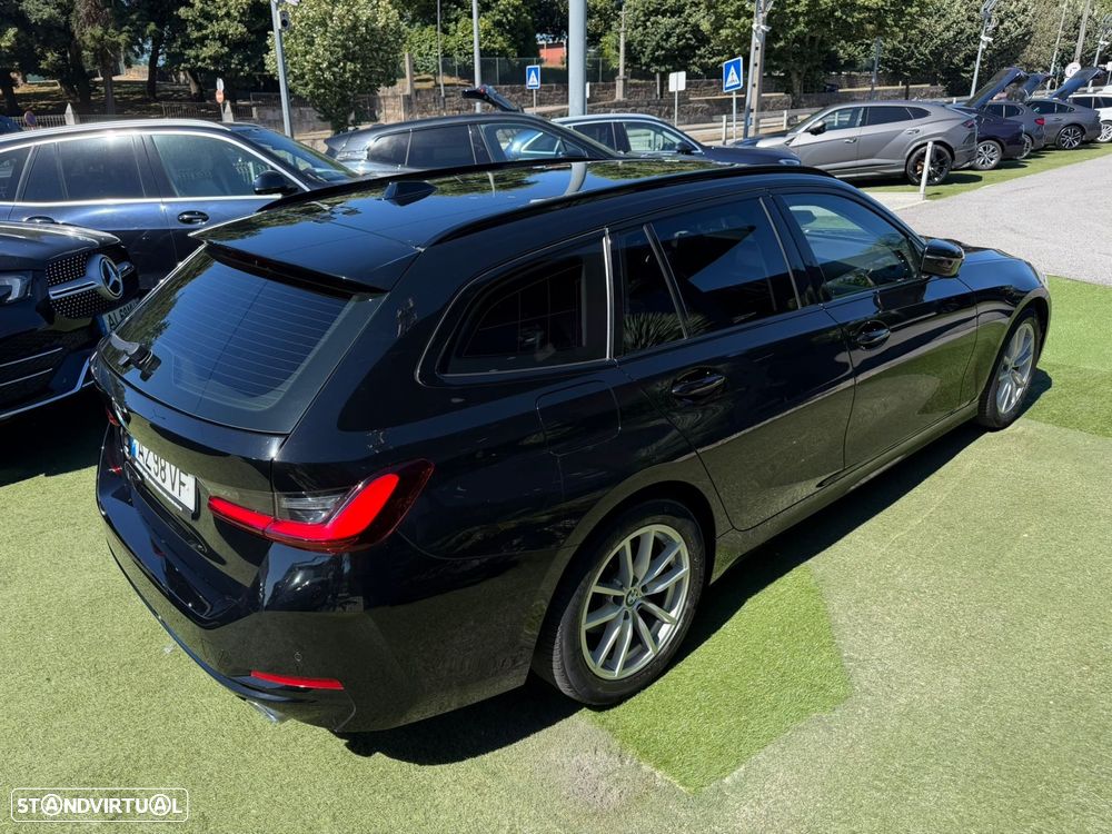 BMW 318 d Auto - 9