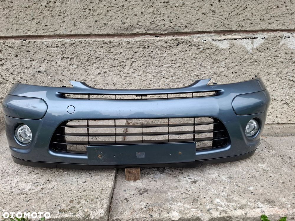 ZDERZAK PRZEDNI CITROEN C3 I LIFT 05/10r - 2