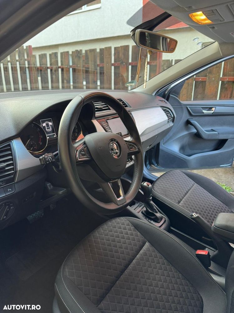 Skoda Fabia 1.0 TSI 110 CP DSG Style - 7