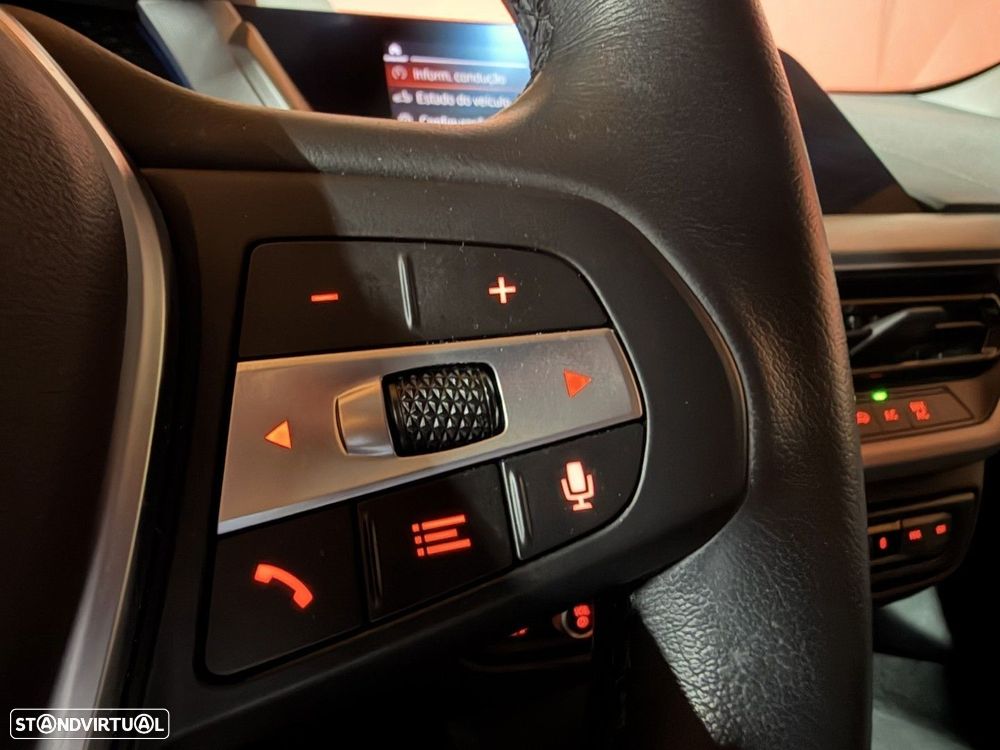 BMW 116 d Advantage Auto - 20