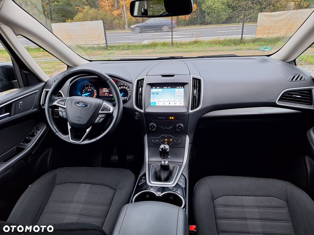 Ford Galaxy 1.5 EcoBoost Titanium - 10