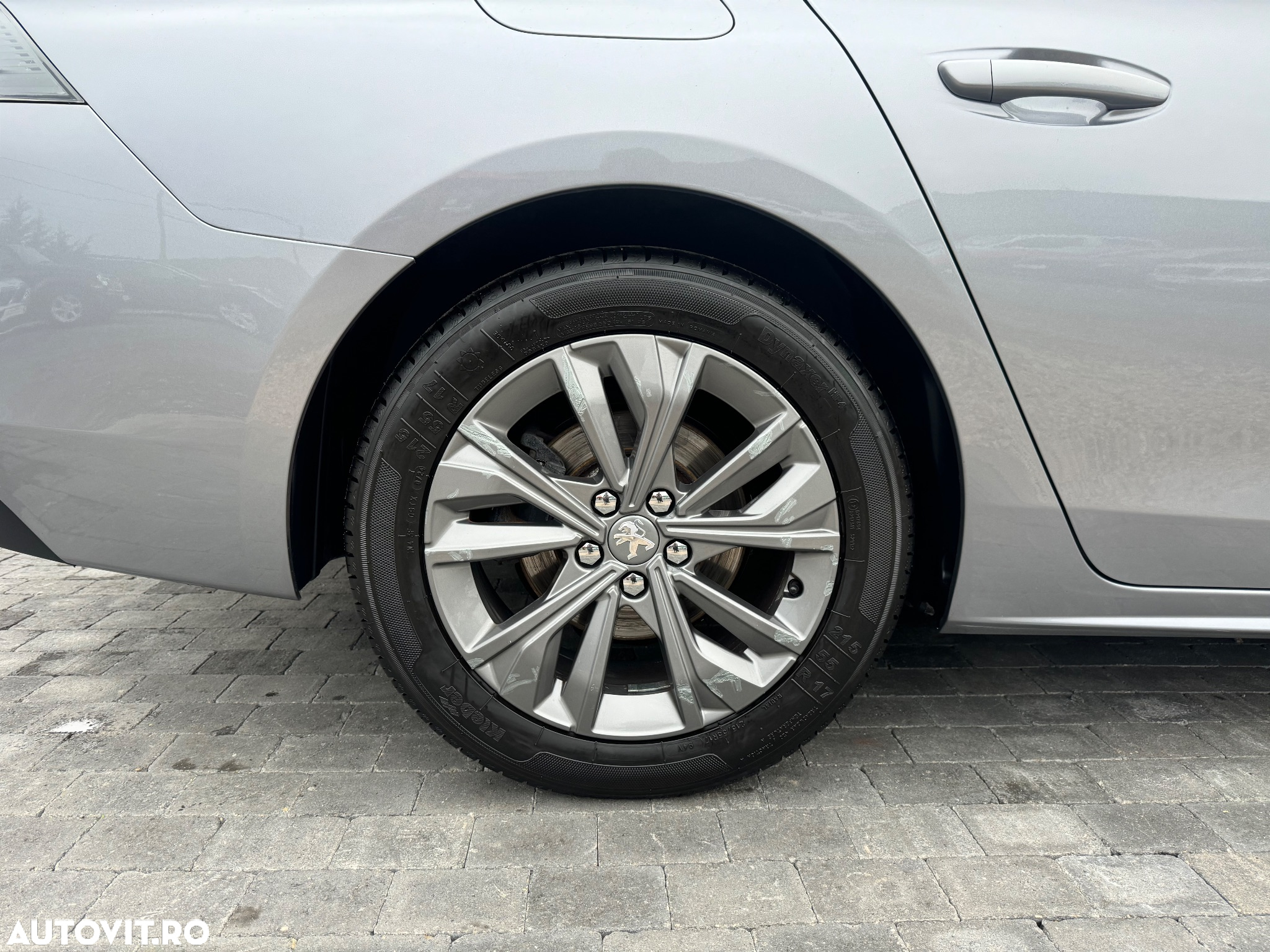 Peugeot 508 - 31