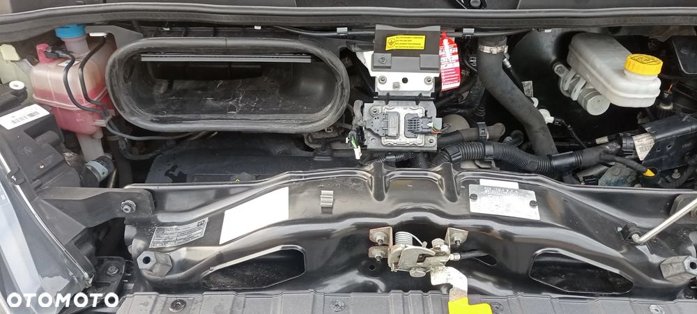 Fiat Ducato 160 km CHŁODNIA Nowy agregat - 20