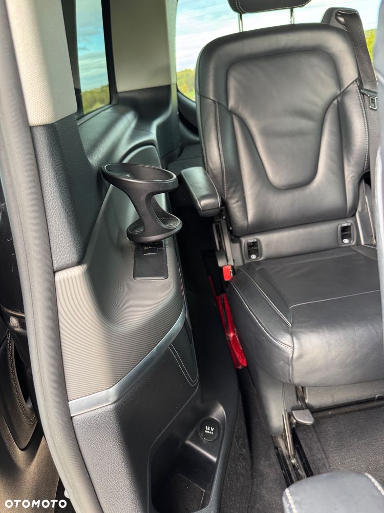 Mercedes-Benz Klasa V 250 (BlueTEC) d Avantgarde 7G-Tronic (d³ugi) - 26