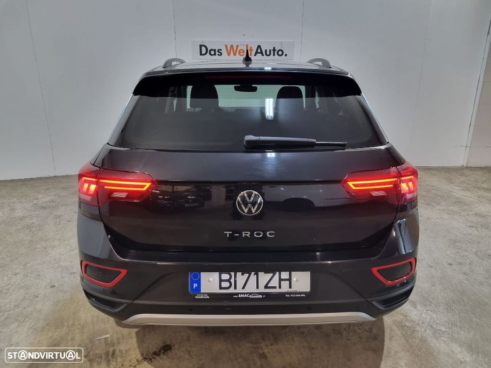 VW T-Roc 1.0 TSI Urban - 5