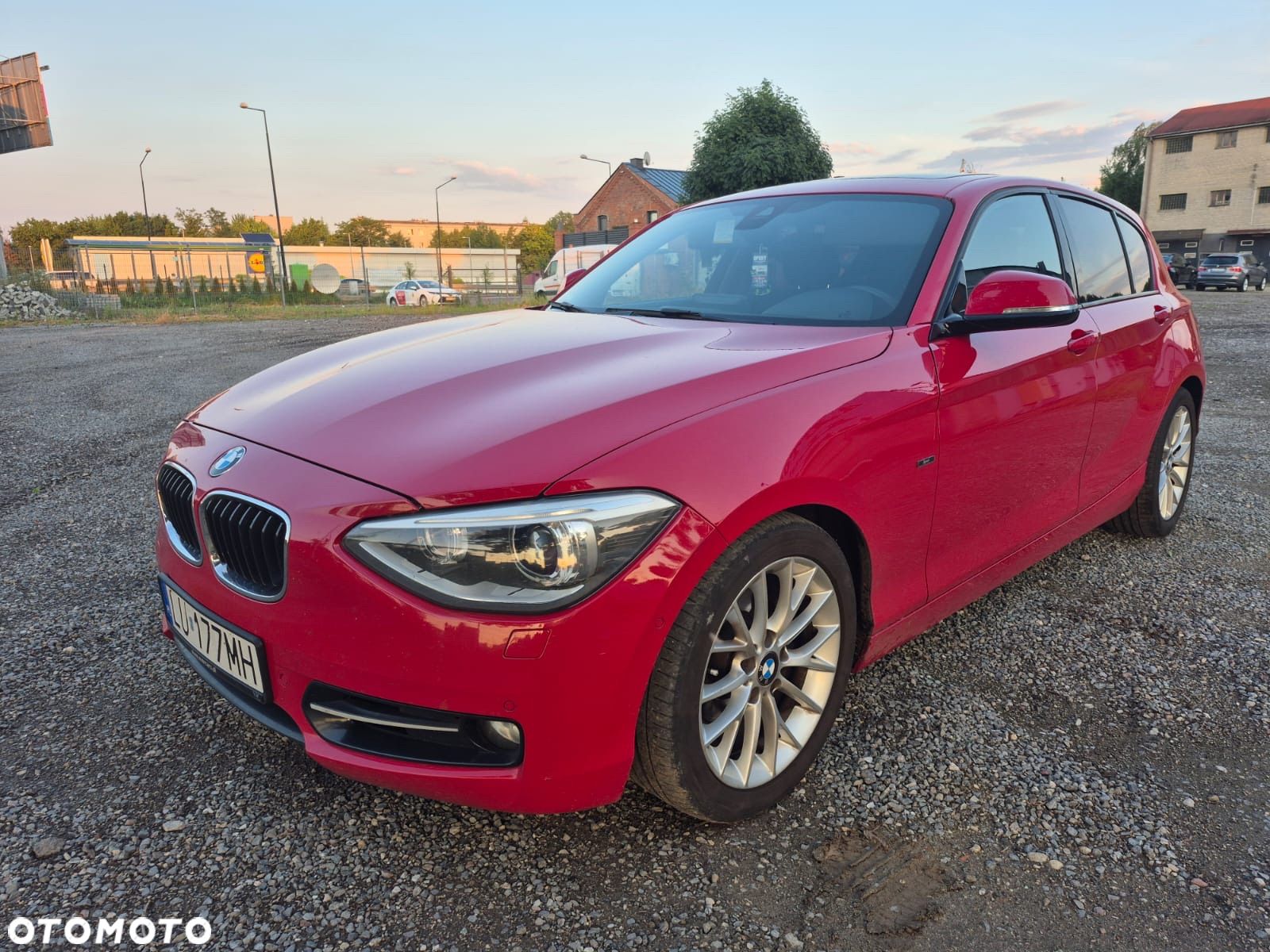BMW Seria 1 118i Sport Line - 1