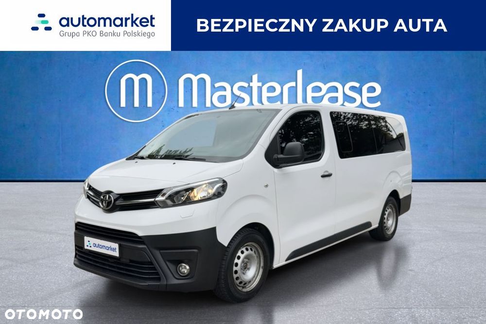 Toyota ProAce Kombi D-4D Long 2,8t - 1