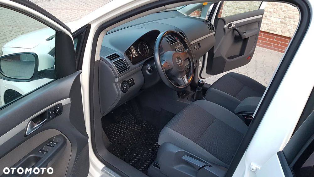 Volkswagen Touran 1.2 TSI CityLine - 5