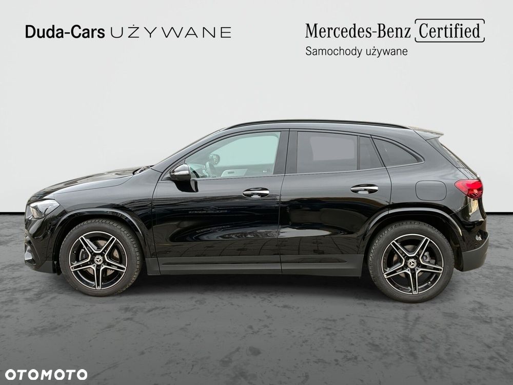Mercedes-Benz GLA 200 mHEV AMG Line 7G-DCT - 6