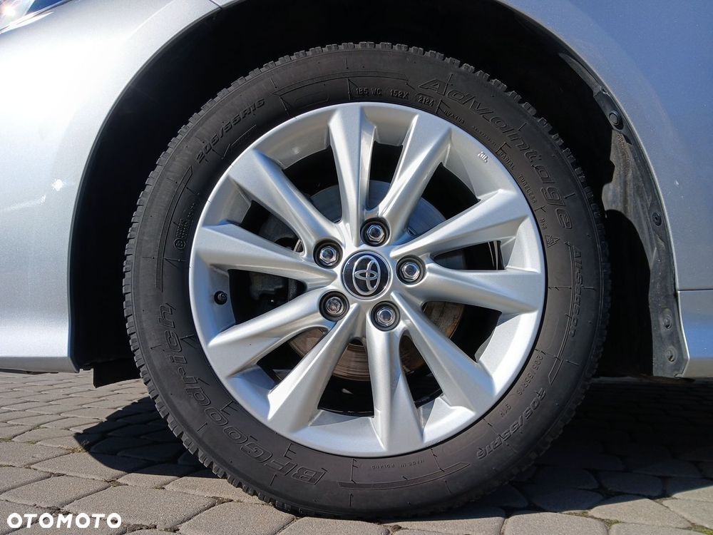 Toyota Corolla 1.5 Comfort - 39