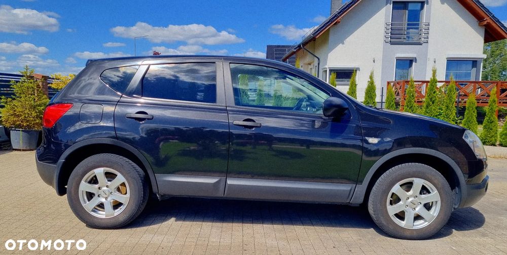 Nissan Qashqai 1.6 Acenta - 4
