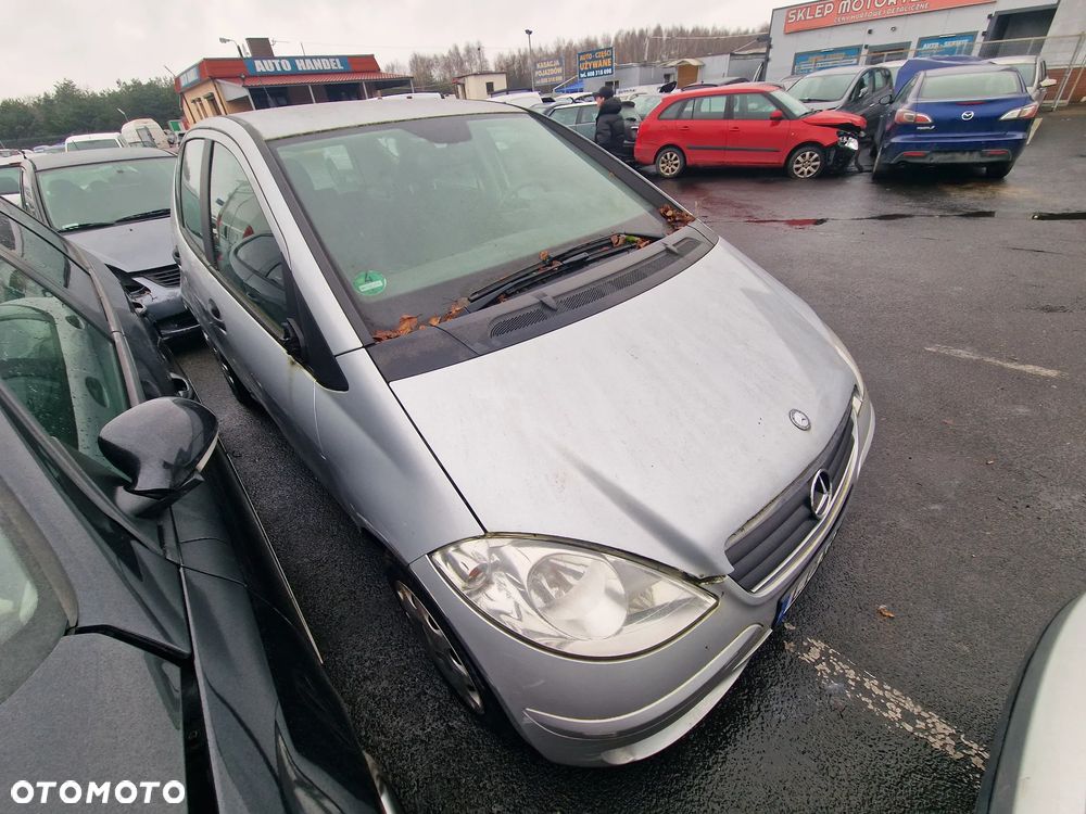 Mercedes - Benz A170 CDI 2003 70kw Cały na części